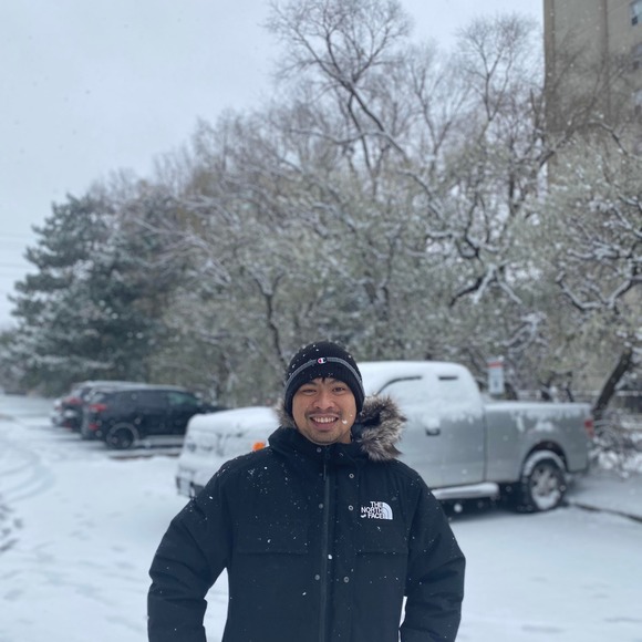 Meet your Posher, Mark - Picture 1 of 1